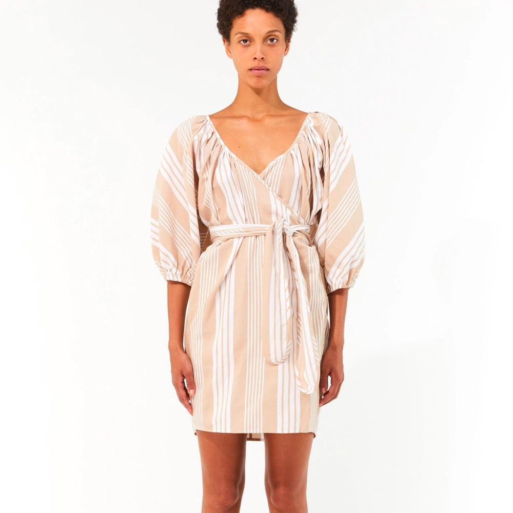 Mara Hoffman Colette Dress NWT S $275